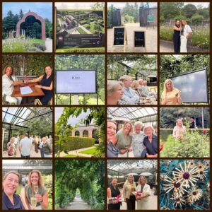 Opening Echte Bloei Herstelcoaching in Tuin de Lage Oorsprong Oosterbeek