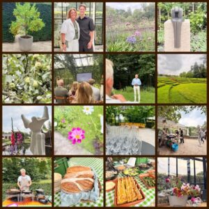 Opening Echte Bloei Herstelcoaching in Tuin de Lage Oorsprong Oosterbeek