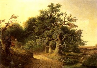 Wodanseiken_Wolfheze_J.J._Cremer_1849